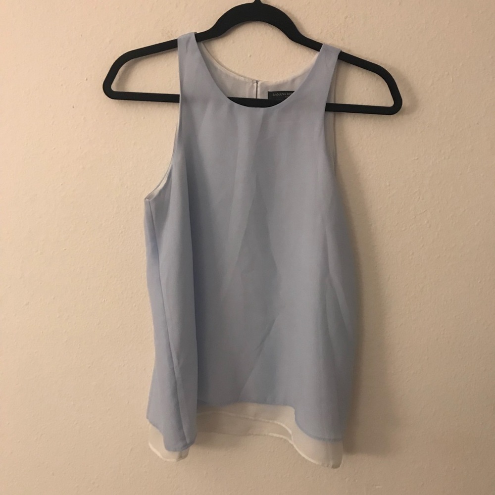 *** Banana Republic Blouse